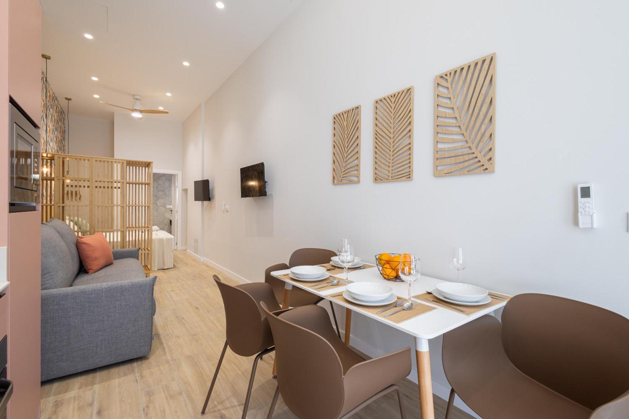 Florit Flats - The Trafalgar Apartments I Valencia Buitenkant foto