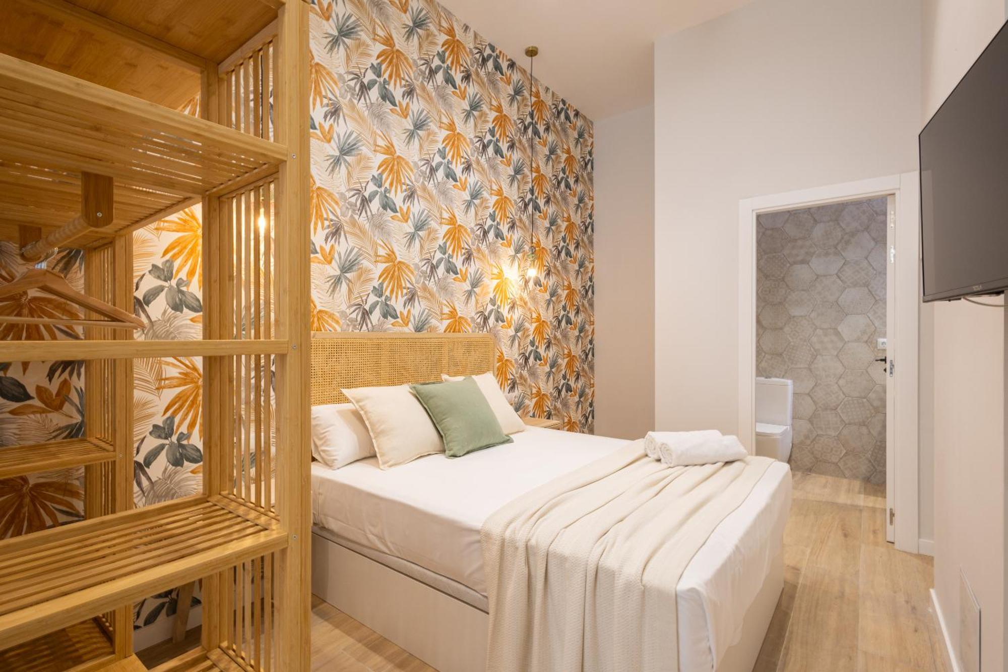 Florit Flats - The Trafalgar Apartments I Valencia Buitenkant foto