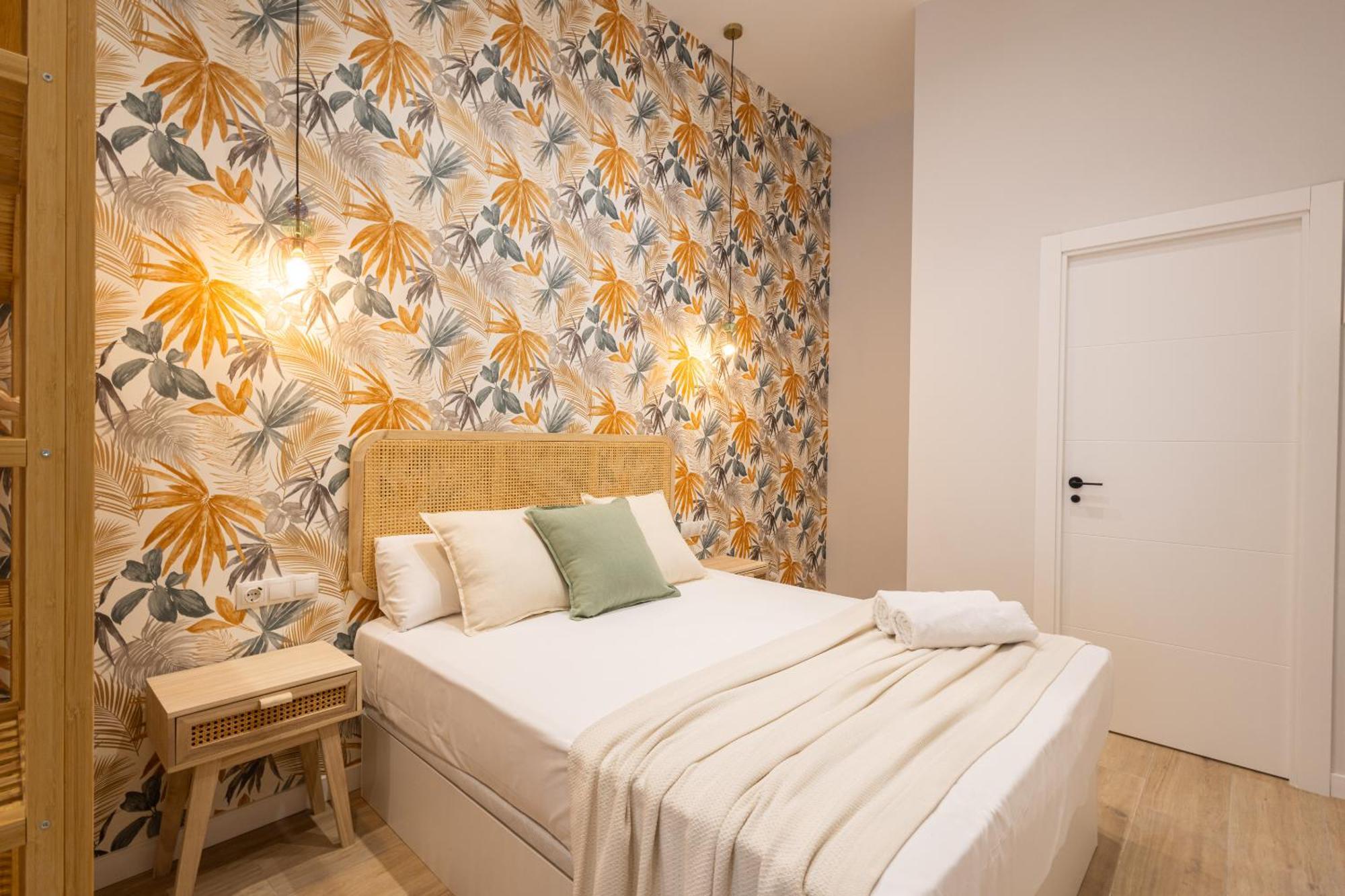 Florit Flats - The Trafalgar Apartments I Valencia Buitenkant foto