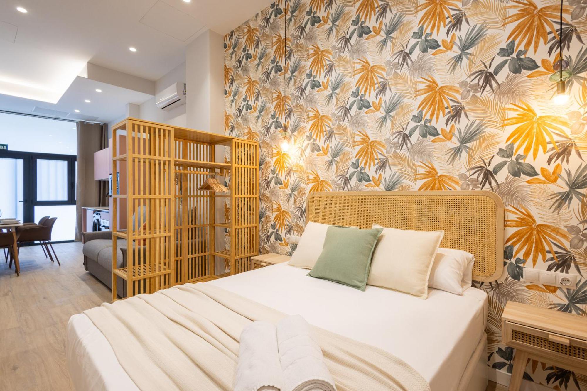 Florit Flats - The Trafalgar Apartments I Valencia Buitenkant foto