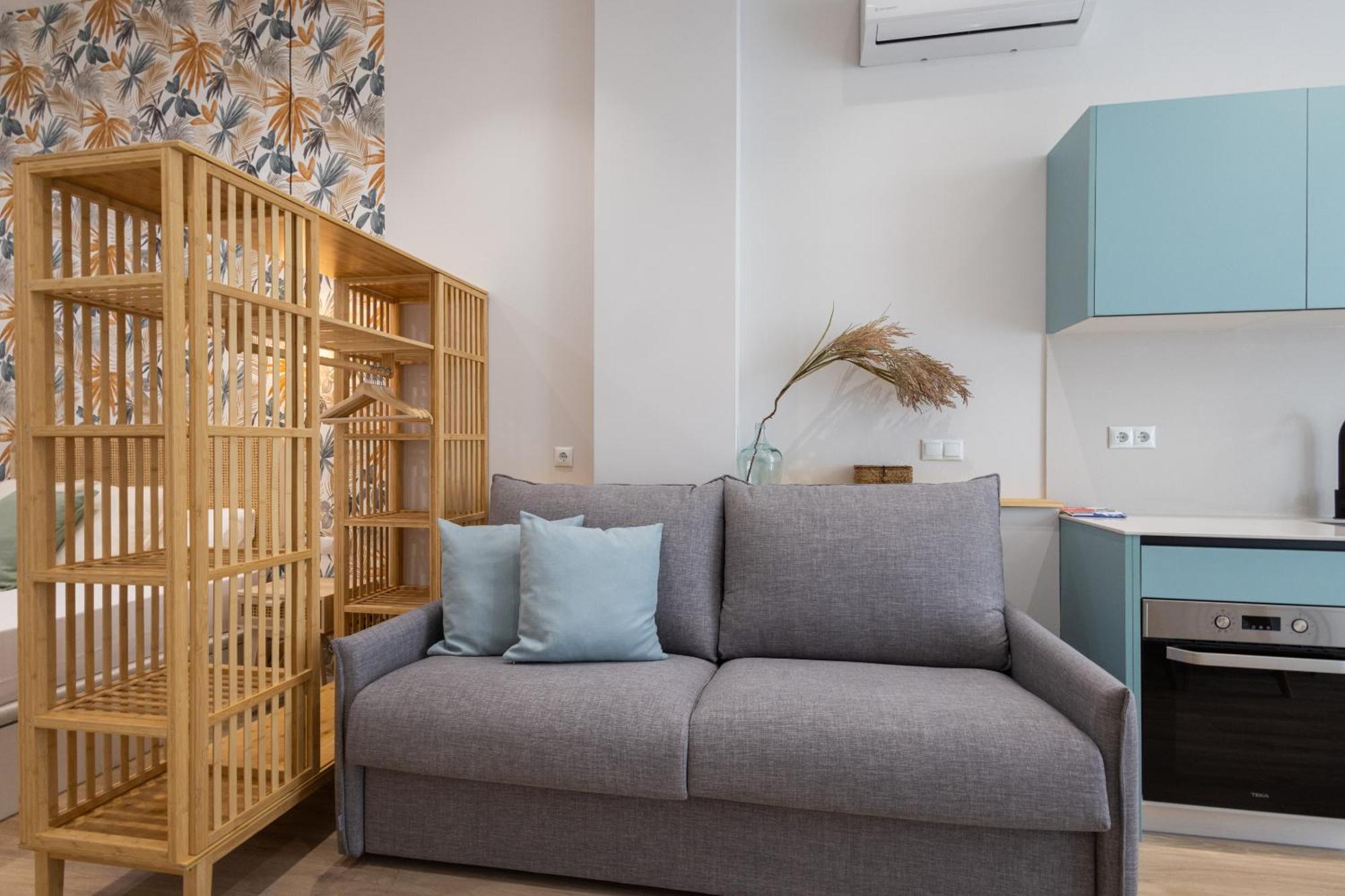Florit Flats - The Trafalgar Apartments I Valencia Buitenkant foto