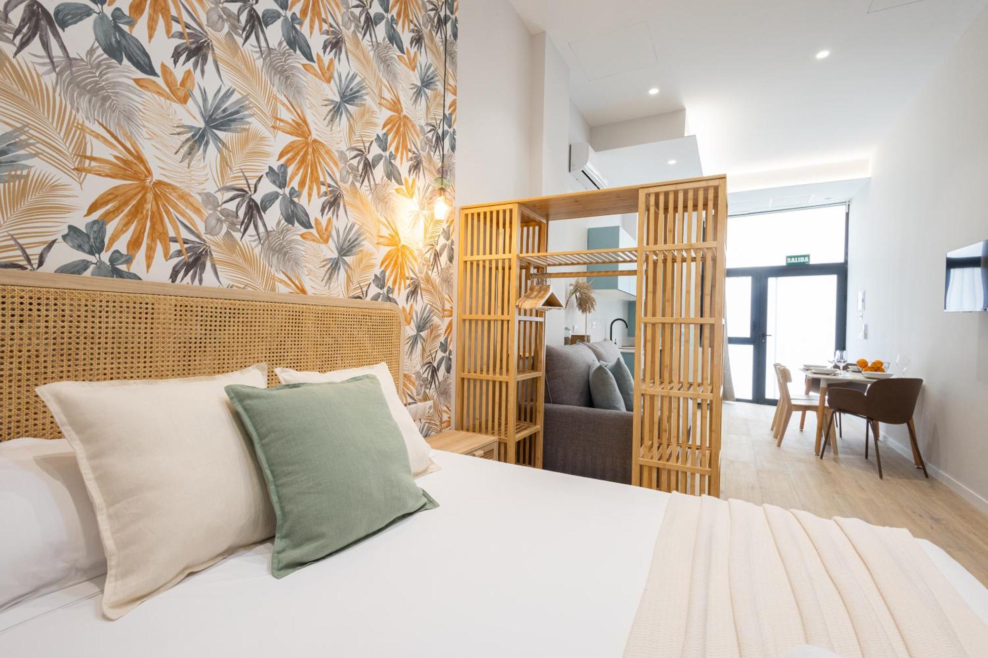 Florit Flats - The Trafalgar Apartments I Valencia Buitenkant foto