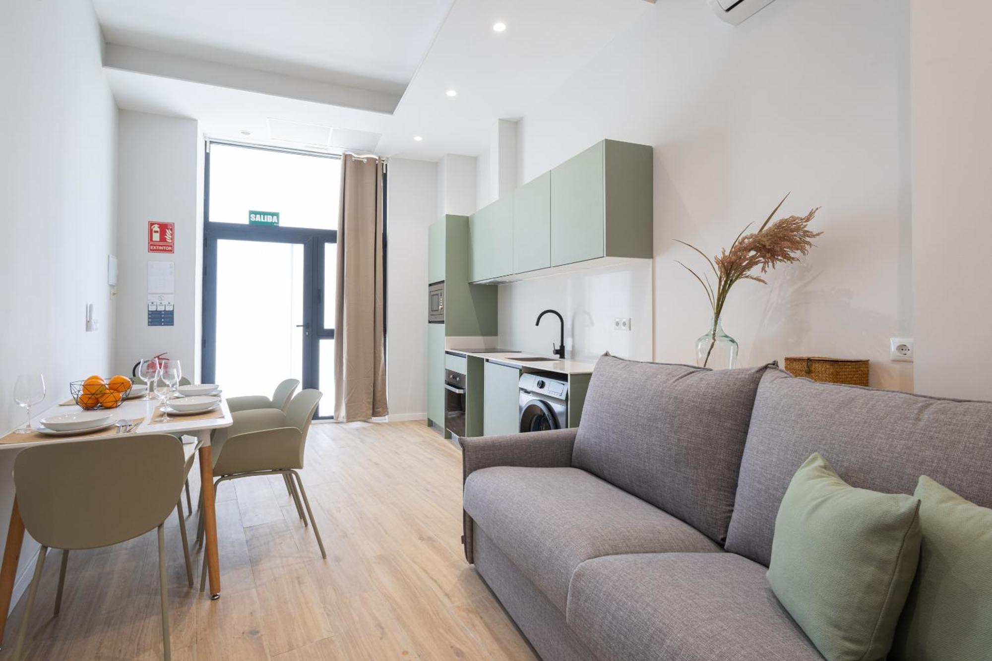Florit Flats - The Trafalgar Apartments I Valencia Buitenkant foto