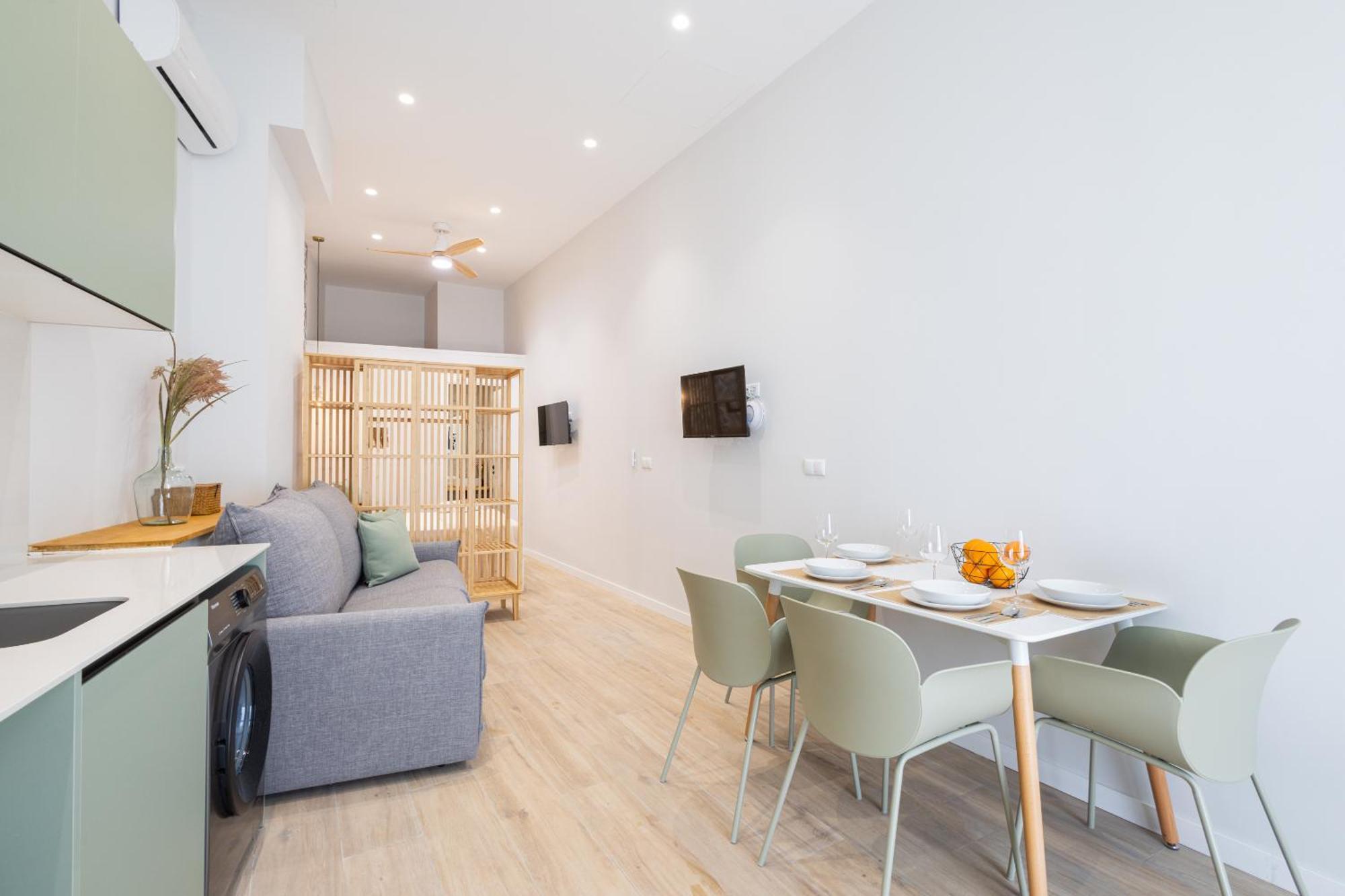 Florit Flats - The Trafalgar Apartments I Valencia Buitenkant foto