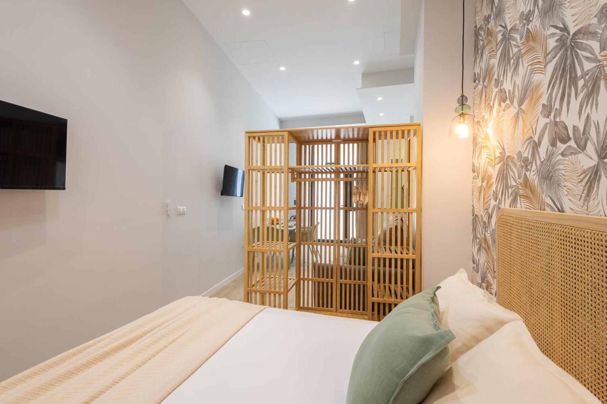 Florit Flats - The Trafalgar Apartments I Valencia Buitenkant foto