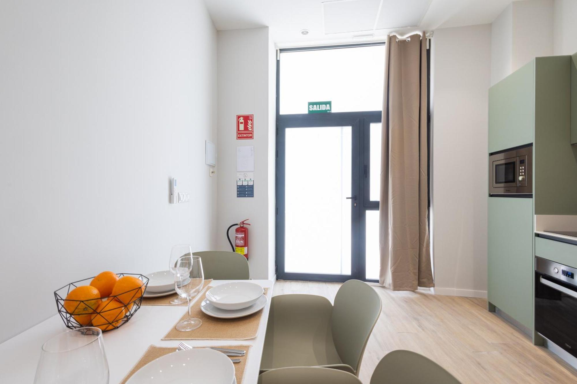 Florit Flats - The Trafalgar Apartments I Valencia Buitenkant foto