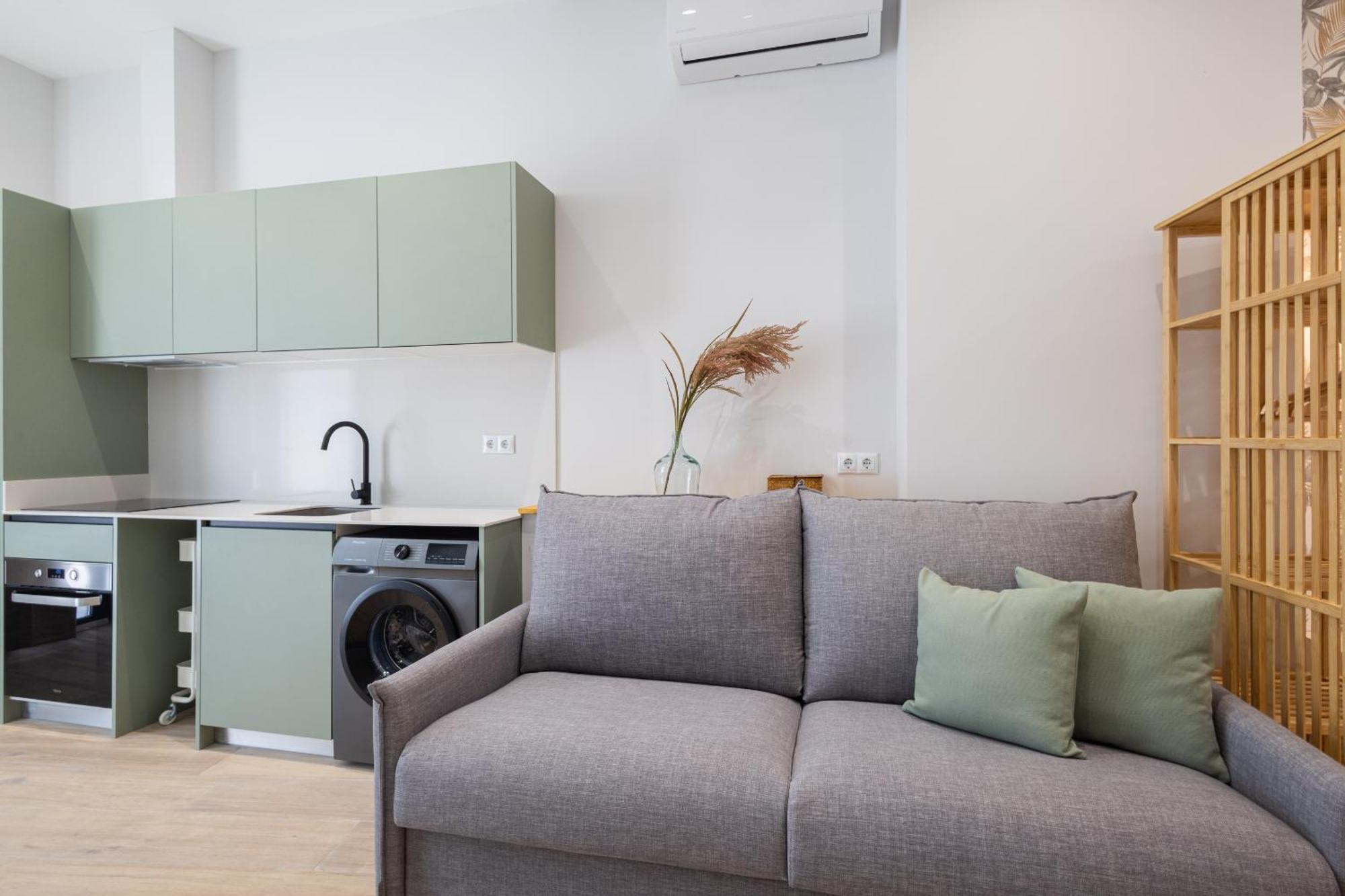 Florit Flats - The Trafalgar Apartments I Valencia Buitenkant foto