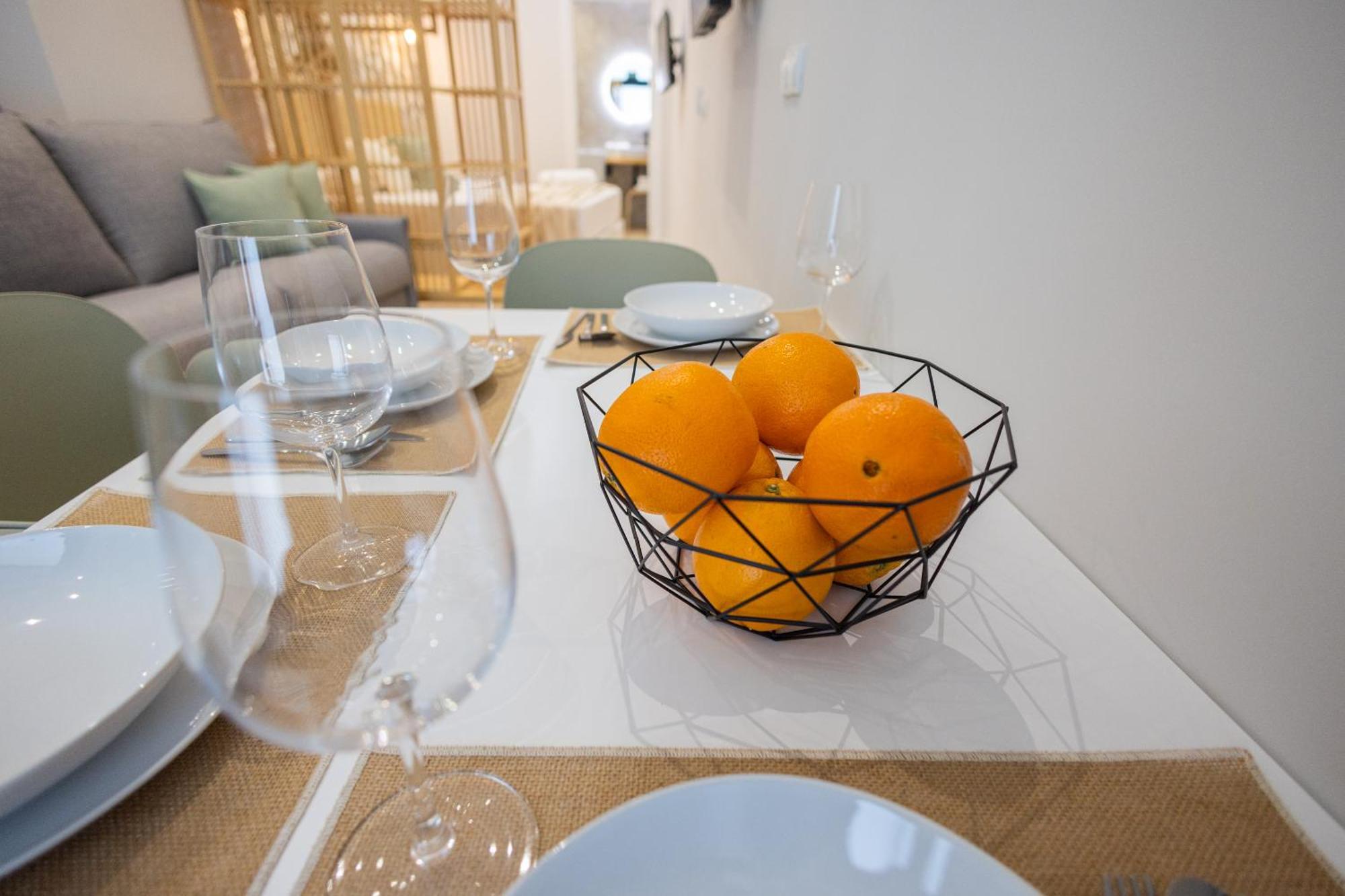 Florit Flats - The Trafalgar Apartments I Valencia Buitenkant foto